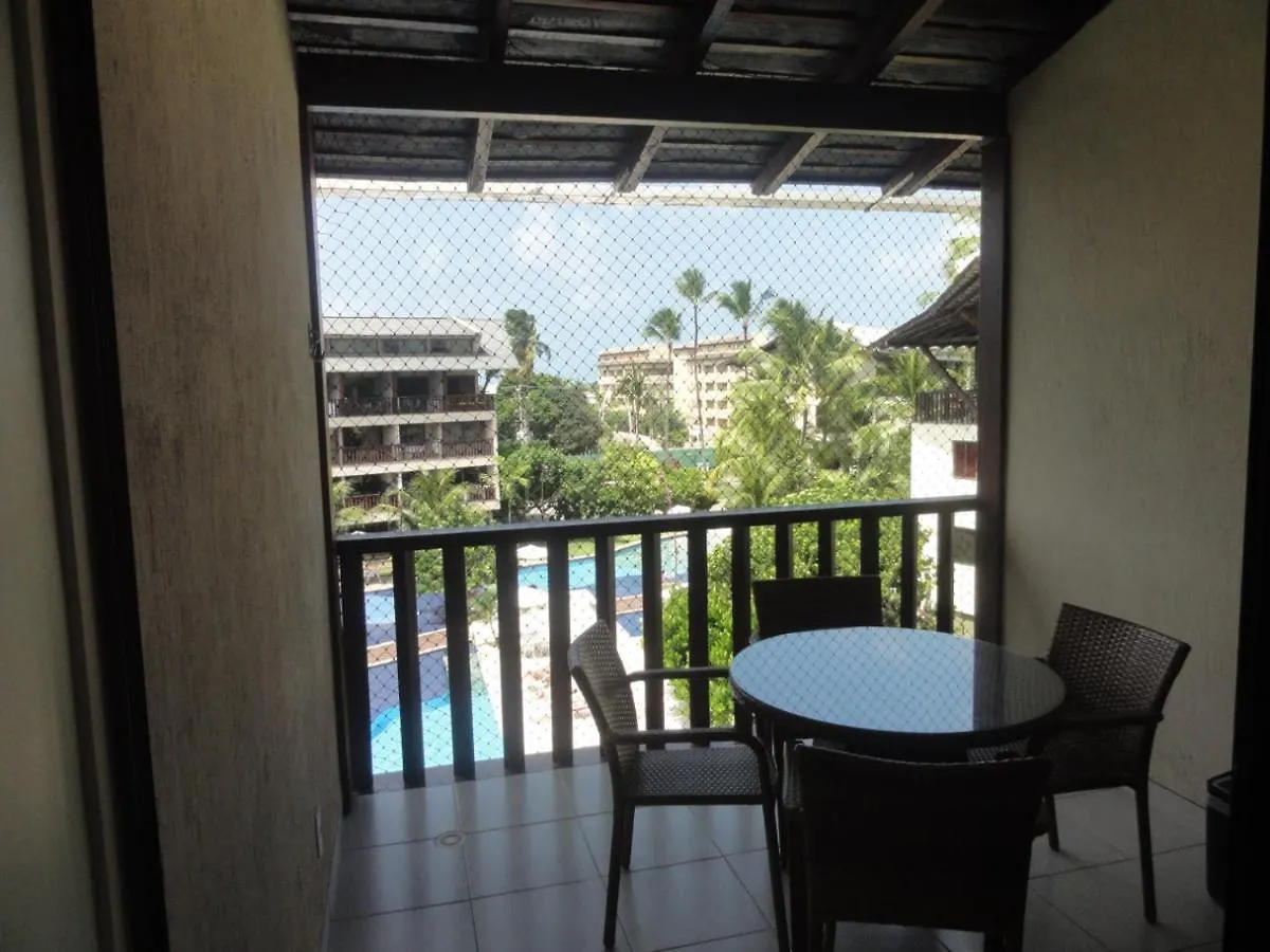 Apartamento Nannai Residence Muro Alto Duplex Pôrto das Galinhas