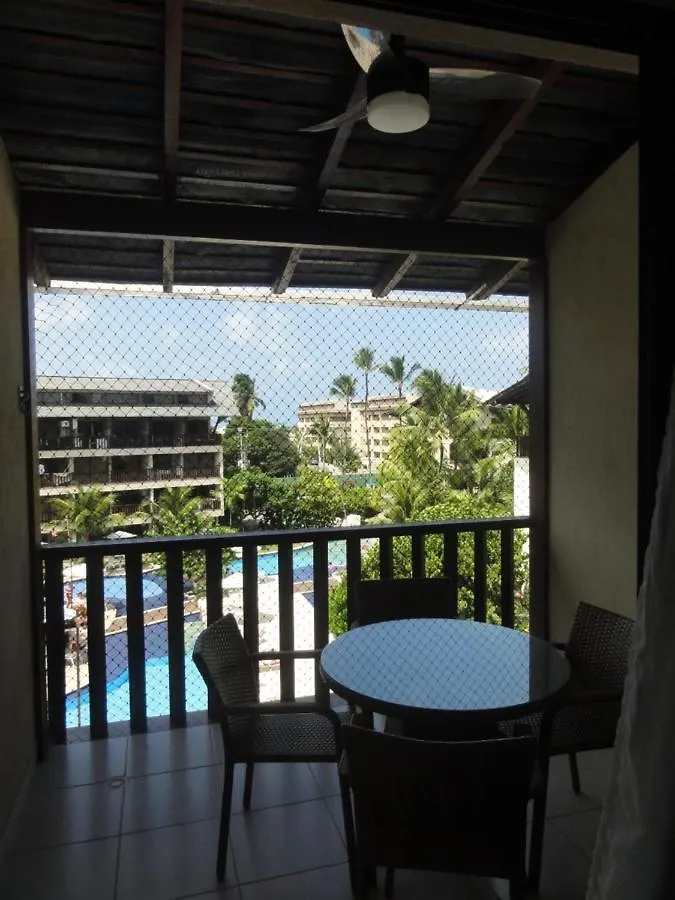 Apartamento Nannai Residence Muro Alto Duplex Pôrto das Galinhas