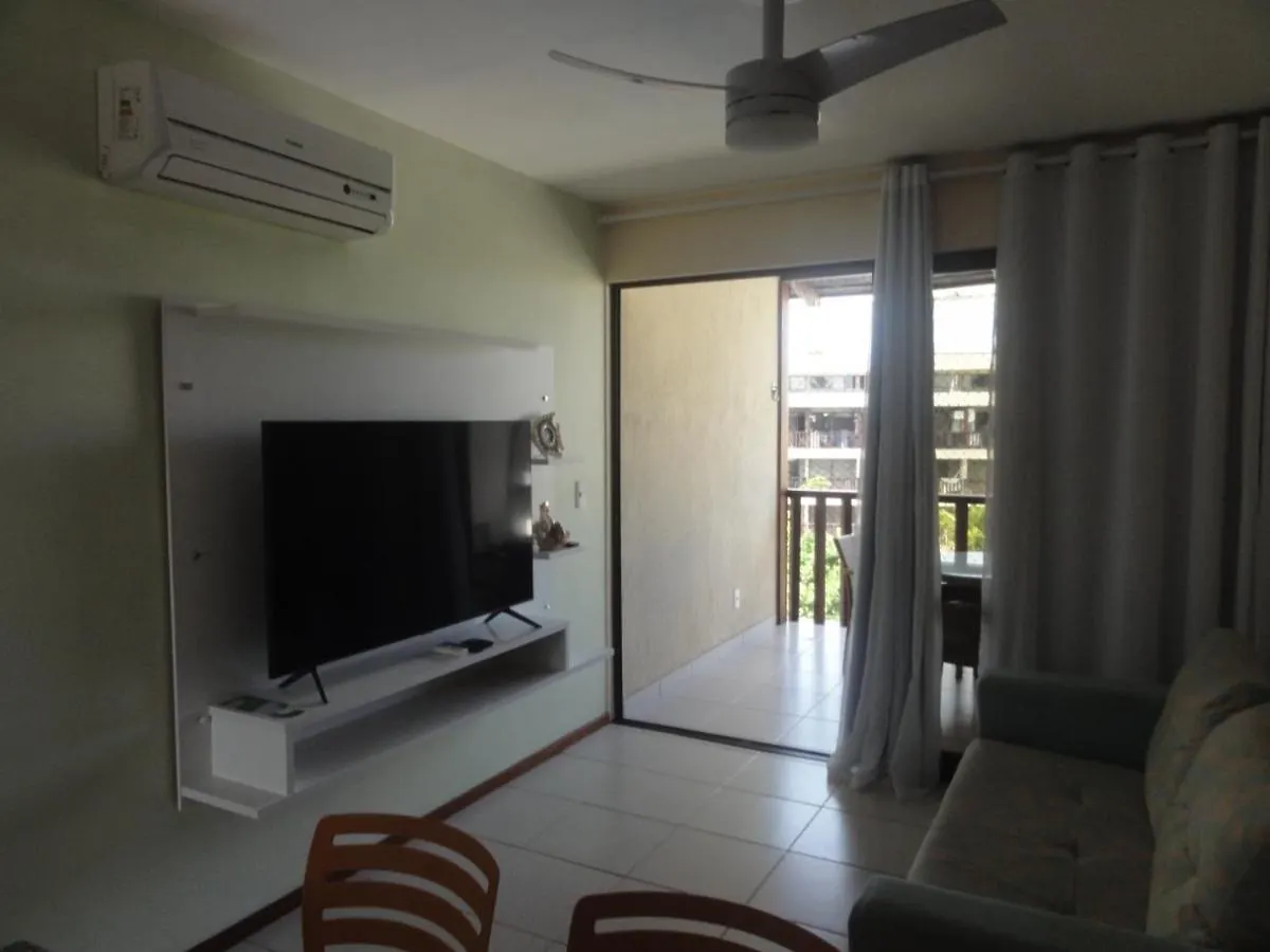 Nannai Residence Muro Alto Duplex Pôrto das Galinhas 0*,