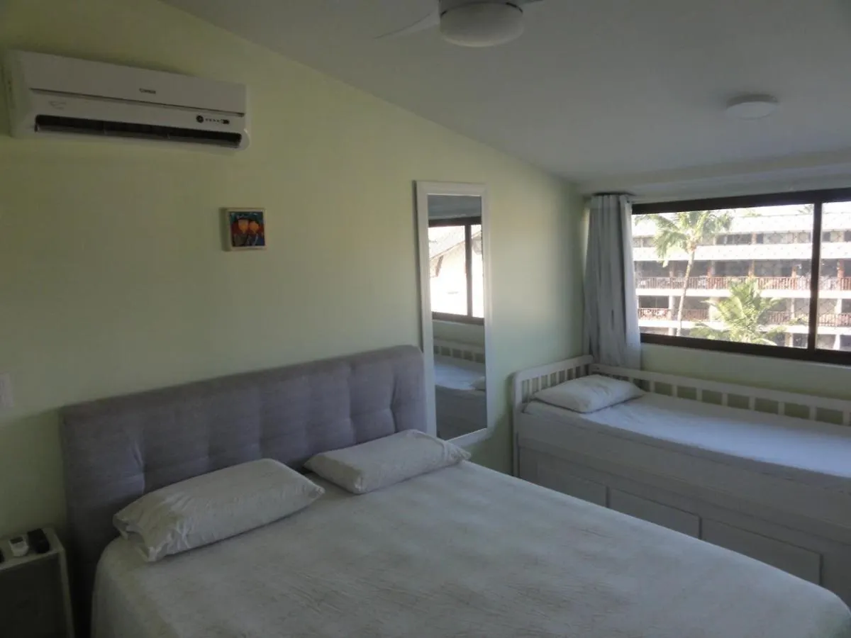 Nannai Residence Muro Alto Duplex Pôrto das Galinhas Brasil
