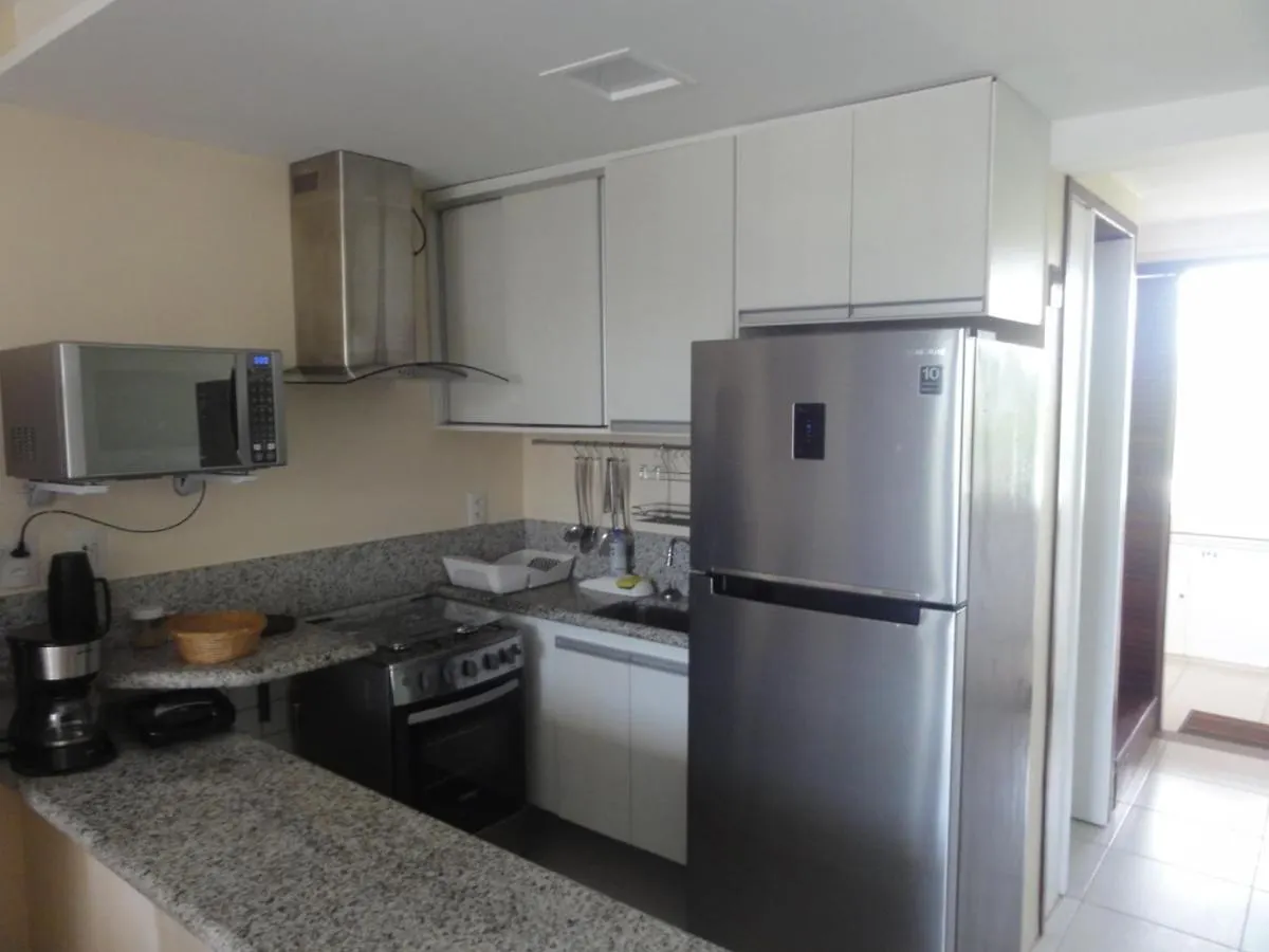 Apartamento Nannai Residence Muro Alto Duplex Pôrto das Galinhas