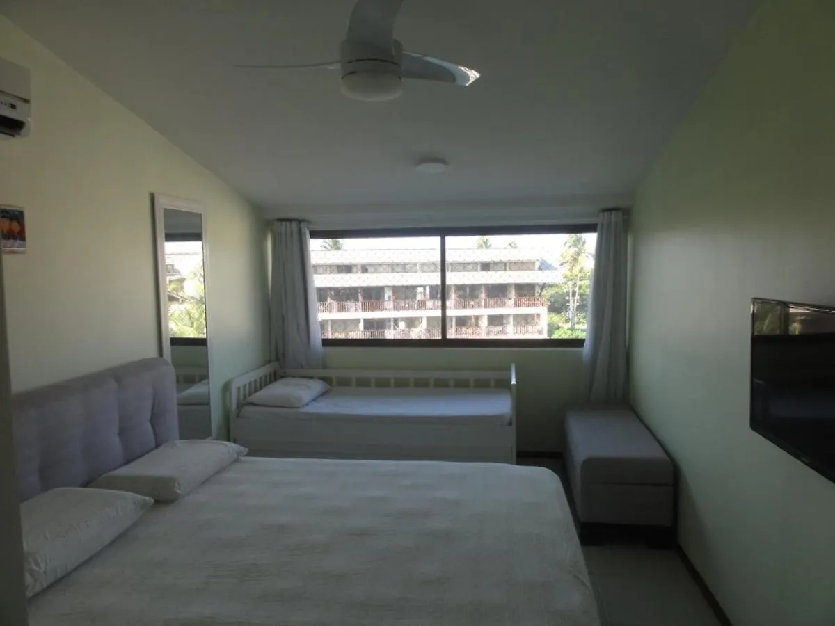 Nannai Residence Muro Alto Duplex Pôrto das Galinhas 0*,  Brasil