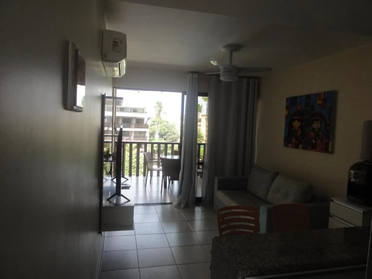 Apartamento Nannai Residence Muro Alto Duplex Pôrto das Galinhas Brasil