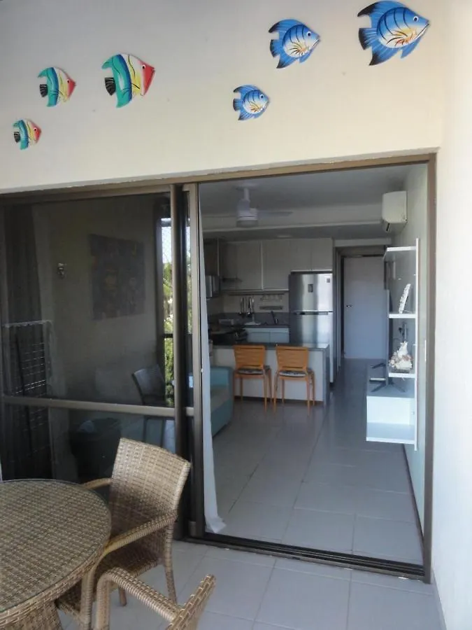 Nannai Residence Muro Alto Duplex Pôrto das Galinhas 0*,  Brasil