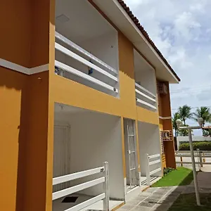 Prive Recanto Da Enseada - De Serrambi-pe Apartamento
